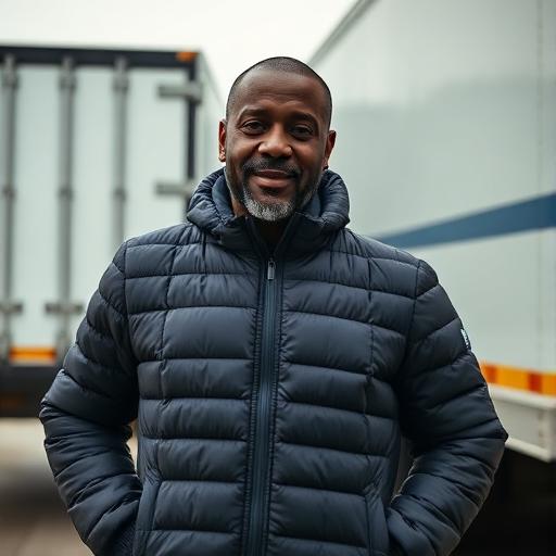 Portrait of Marcus Adeyemi